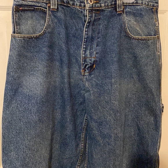 US Polo Assoc. Men’s Jeans 38 x 32 - Picture 2 of 10